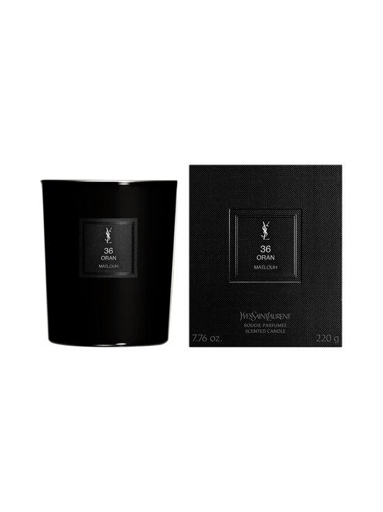 Yves Saint Laurent - Le Vestiaire des Parfums Oran -tuoksukynttilä 220 g - NOCOL | Stockmann - photo 2