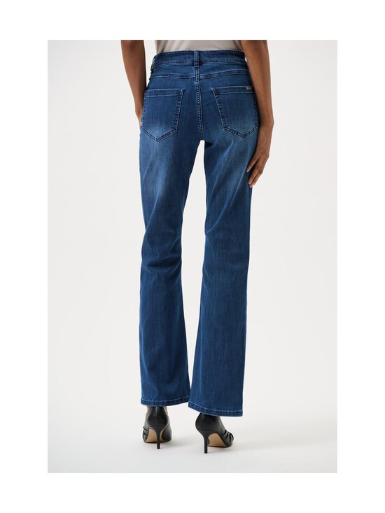 Joseph Ribkoff - Classic Bootcut Strech -farkut - 3699 DENIM MEDIUM BLUE | Stockmann - photo 3