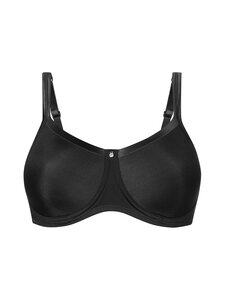 Amoena - Lara Satin -proteesiliivit - BLACK | Stockmann