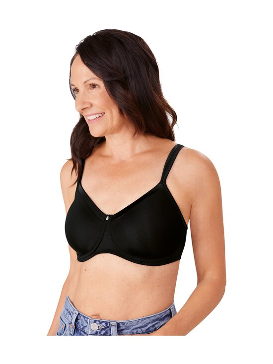 Amoena - Proteesrinnahoidja Lara Satin - BLACK - photo 3 Amoena - Proteesrinnahoidja Lara Satin - BLACK | Stockmann - photo 3