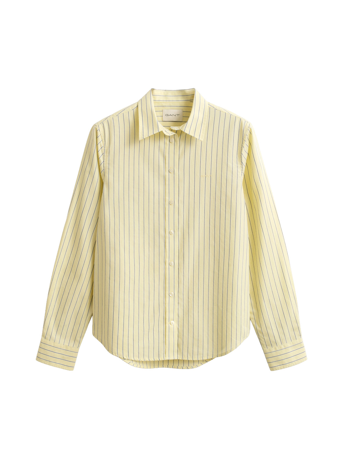 Regular classic stripe -popliinipaita