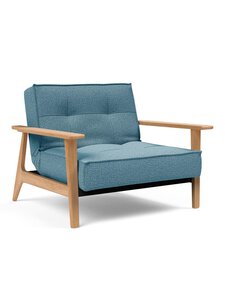 Innovation Living - Splitback Frej -nojatuoli - SININEN | Stockmann