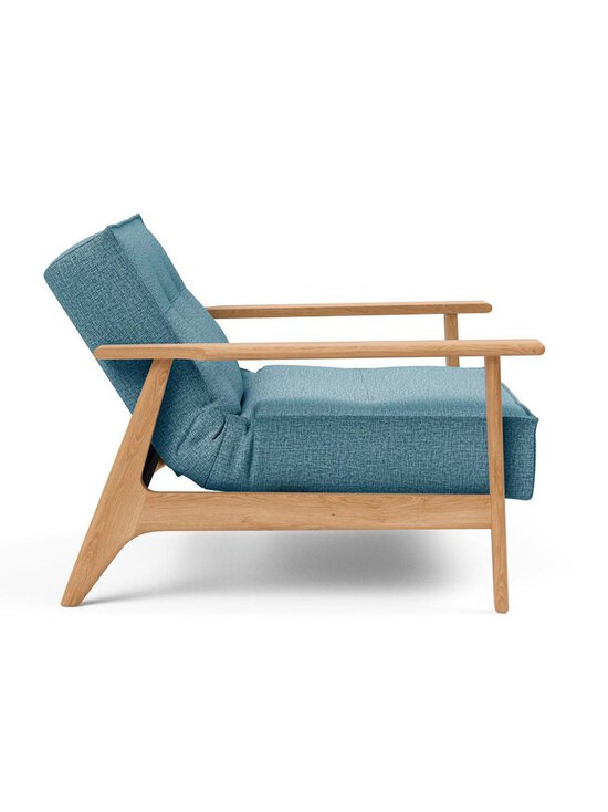 Innovation Living - Splitback Frej -nojatuoli - SININEN - photo 4 Innovation Living - Splitback Frej -nojatuoli - SININEN | Stockmann - photo 4