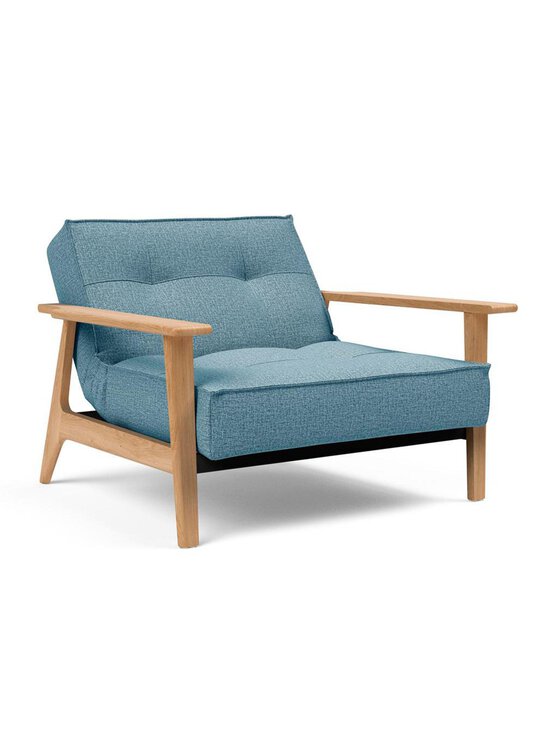 Innovation Living - Splitback Frej -nojatuoli - SININEN - photo 3 Innovation Living - Splitback Frej -nojatuoli - SININEN | Stockmann - photo 3