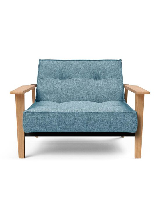 Innovation Living - Splitback Frej -nojatuoli - SININEN - photo 2 Innovation Living - Splitback Frej -nojatuoli - SININEN | Stockmann - photo 2
