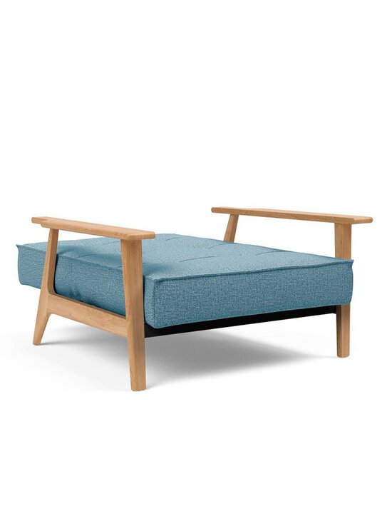 Innovation Living - Splitback Frej -nojatuoli - SININEN - photo 5 Innovation Living - Splitback Frej -nojatuoli - SININEN | Stockmann - photo 5
