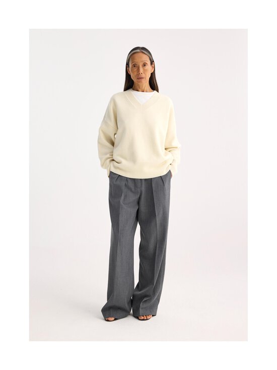 Róhe - Compact-neulepusero - OFF WHITE 112_310 - photo 2 Róhe - Compact-neulepusero - OFF WHITE 112_310 | Stockmann - photo 2