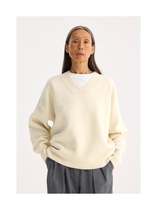 Róhe - Compact-neulepusero - OFF WHITE 112_310 - photo 4 Róhe - Compact-neulepusero - OFF WHITE 112_310 | Stockmann - photo 4