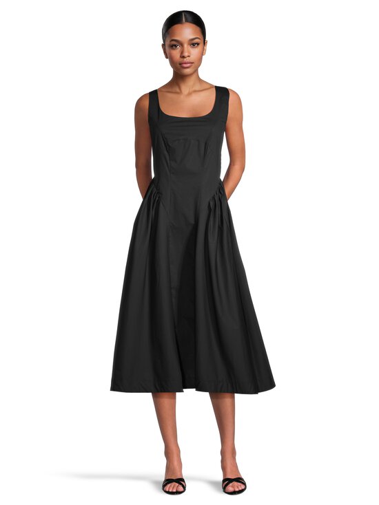 Marella - MllEnfasi-mekko - 5 BLACK | Stockmann - photo 2