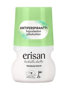 erisan - Hajusteeton Roll-On Antiperspirantti 50 ml | Stockmann