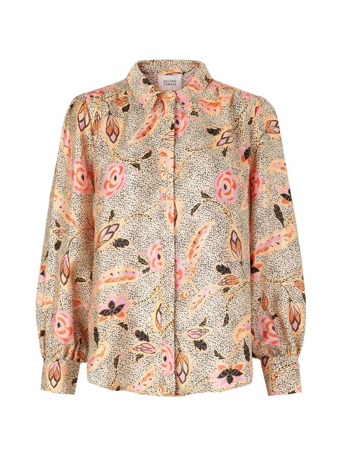 SECOND FEMALE – Eske Shirt -paitapusero