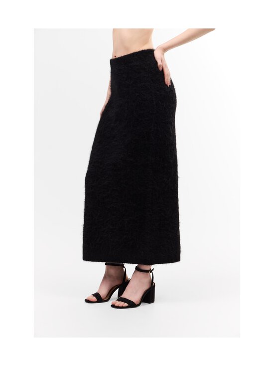 BMuir - Fiuggi adīti svārki - 990 BLACK - photo 3 BMuir - Fiuggi adīti svārki - 990 BLACK | Stockmann - photo 3