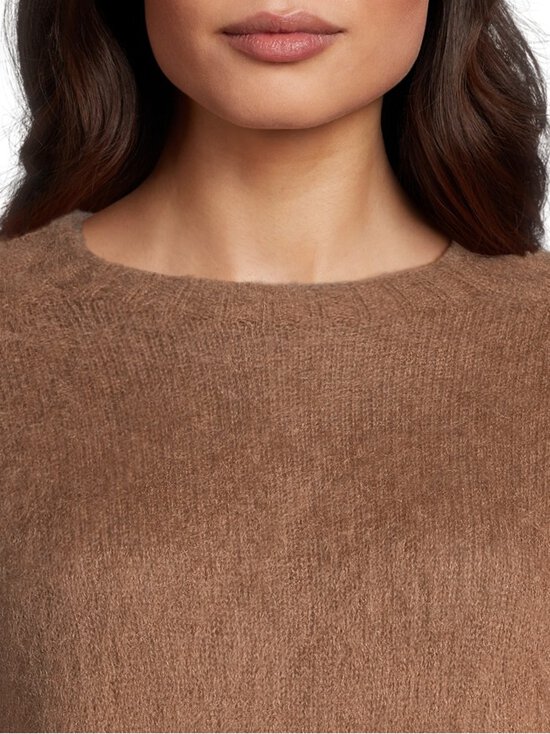 Max Mara Studio - MstCampale-neulepusero - 005 TOBACCO | Stockmann - photo 4