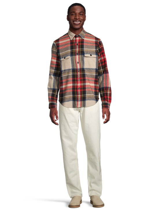 Polo Ralph Lauren - Mats Sport -kauluspaita - 7003 CREAM RED MULTI - photo 2 Polo Ralph Lauren - Mats Sport -kauluspaita - 7003 CREAM RED MULTI | Stockmann - photo 2