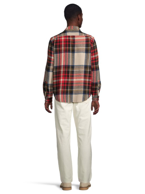 Polo Ralph Lauren - Mats Sport -kauluspaita - 7003 CREAM RED MULTI - photo 3 Polo Ralph Lauren - Mats Sport -kauluspaita - 7003 CREAM RED MULTI | Stockmann - photo 3