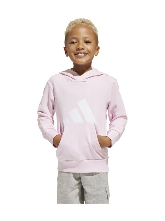 adidas Performance - Kapuutsiga pusa - CLPPINKWHITE | Stockmann - photo 2