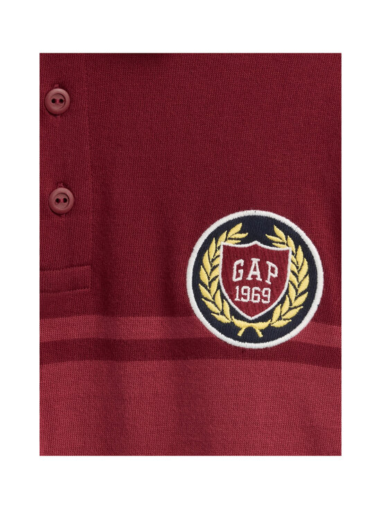 GAP - Rugby krekls - RED CLAY | Stockmann - photo 2