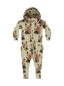 Metsola - Bear kombinezons - GREEN | Stockmann