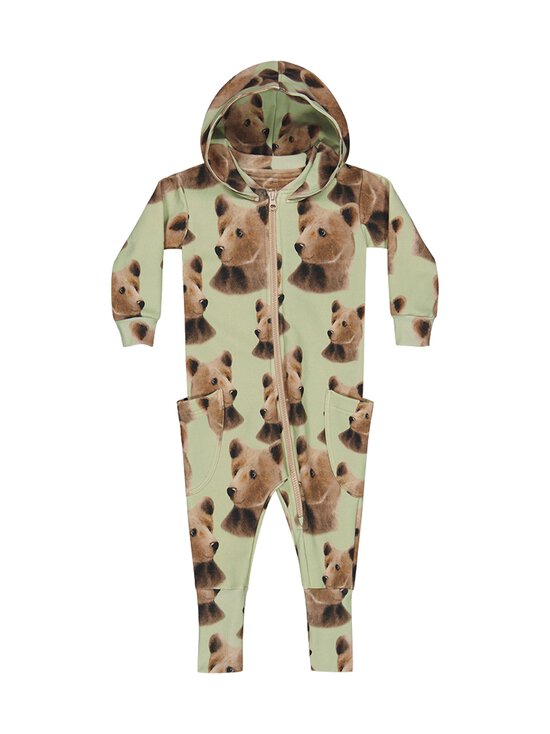 Metsola - Bear kombinezons - GREEN | Stockmann - photo 1