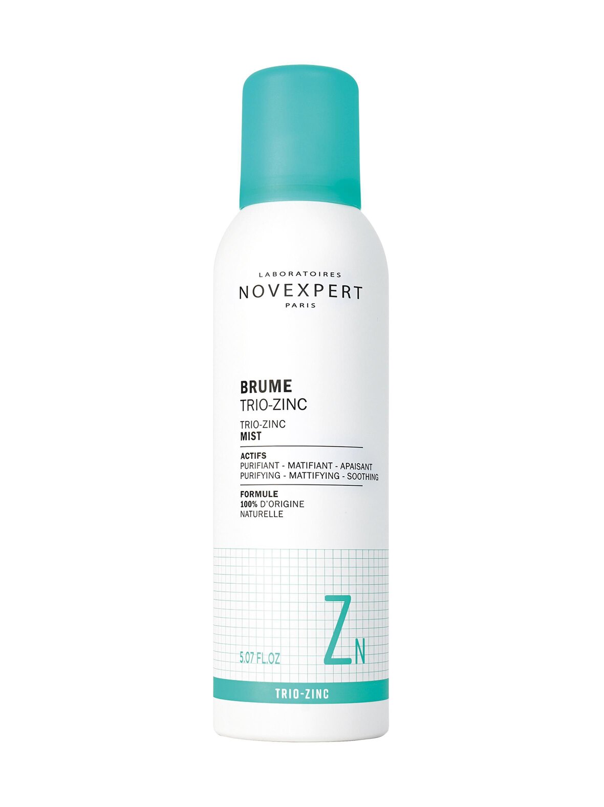 TRIO-ZINC Trio-Zinc Mist -kasvosuihke 150 ml