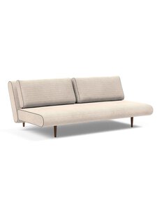 Innovation Living - Unfurl Lounger -vuodesohva Corduroy-kangas 594 ivory 140 x 200 cm - BEIGE | Stockmann