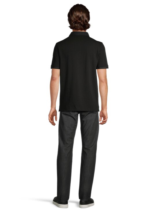 Moncler - Pikeepaita - 999 BLACK | Stockmann - photo 3