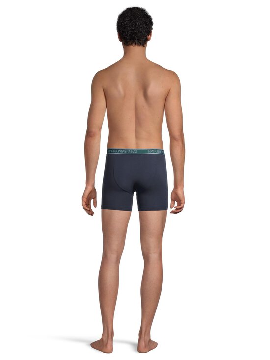 Emporio Armani - Bokseršorti 3 iepak. - MB254 AR.BLU/AR.BLU/AR.BLU - photo 6 Emporio Armani - Bokseršorti 3 iepak. - MB254 AR.BLU/AR.BLU/AR.BLU | Stockmann - photo 6