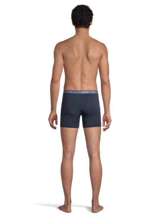 Emporio Armani - Bokseršorti 3 iepak. - MB254 AR.BLU/AR.BLU/AR.BLU - photo 8 Emporio Armani - Bokseršorti 3 iepak. - MB254 AR.BLU/AR.BLU/AR.BLU | Stockmann - photo 8