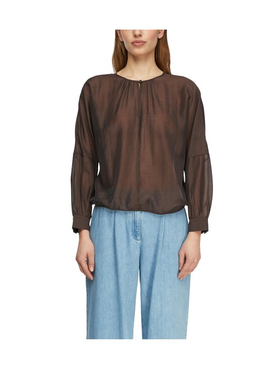Comma - Pusero - 8943 CHOCOLATE | Stockmann - photo 3
