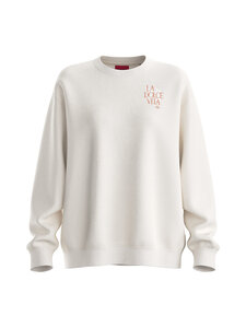 HUGO - Classic Crew džemperis - OPEN WHITE | Stockmann