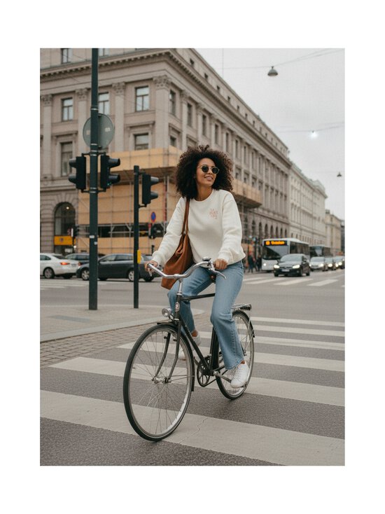 HUGO - Classic Crew džemperis - OPEN WHITE | Stockmann - photo 3