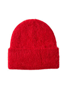 Selected - SlfFiona Alpaca Blend -pipo - EQUESTRIAN RED | Stockmann