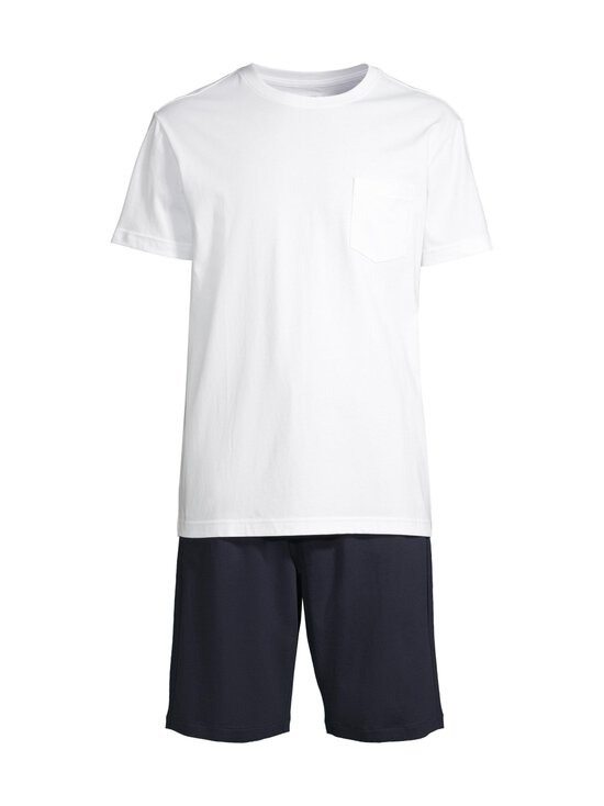 Harvey jersey -shortsipyjama
