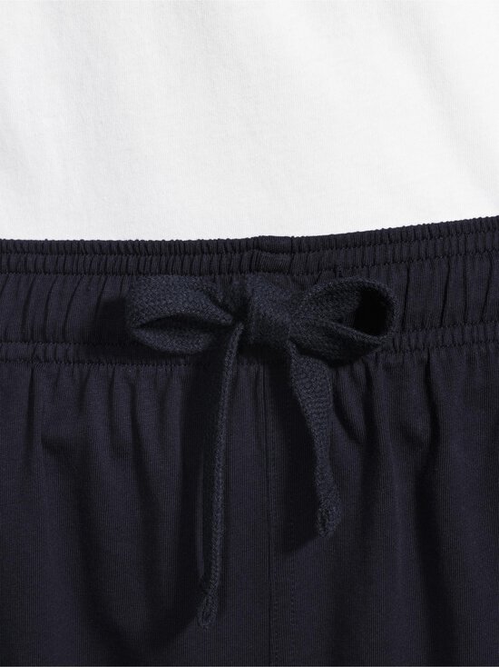 Cap Horn loungewear - Harvey šortu pidžama - NAVY COMBO - photo 4 Cap Horn loungewear - Harvey šortu pidžama - NAVY COMBO | Stockmann - photo 4
