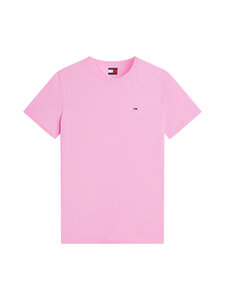 Tommy Jeans - Xslim Jersey t-krekls - TOU PINK DAISY | Stockmann