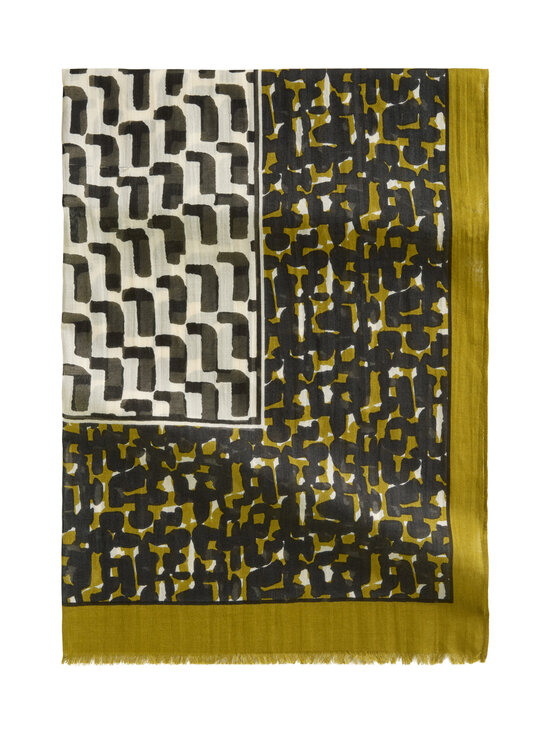 Marc O'Polo - Šalle - L67 MULTI/MOSSY OLIVE | Stockmann - photo 2