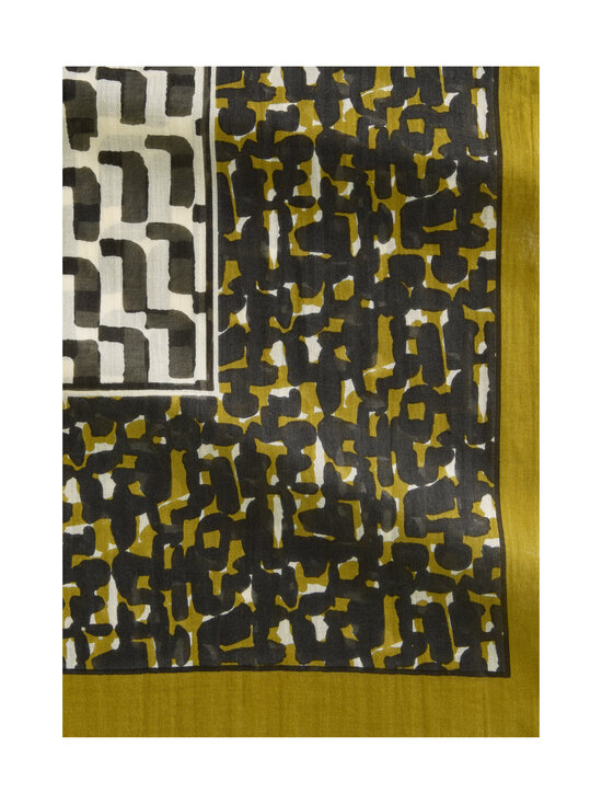 Marc O'Polo - Šalle - L67 MULTI/MOSSY OLIVE | Stockmann - photo 3