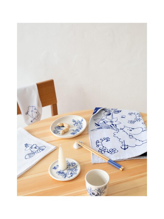 Moomin Arabia - Salvrätikud Muumi Haru 2 tk - MULTICOLOUR | Stockmann - photo 2