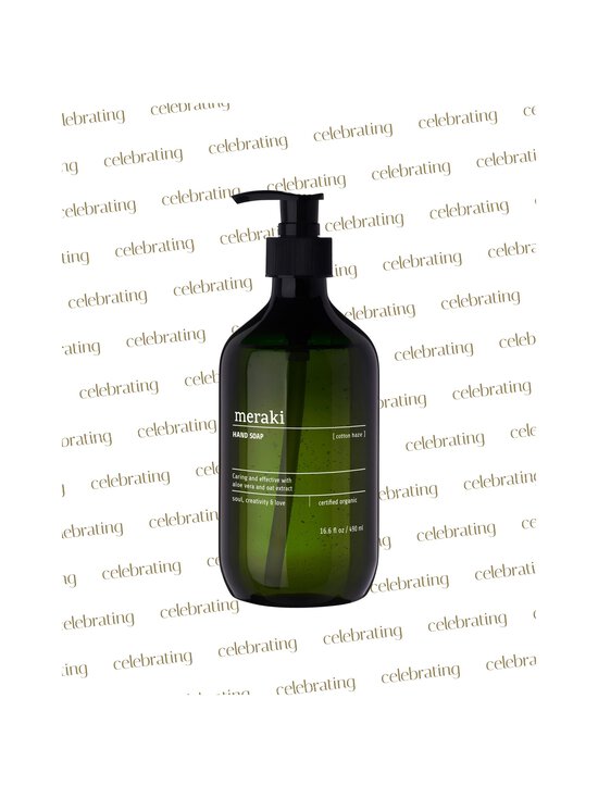 Meraki - Hand Soap -käsisaippua - GREEN - photo 3 Meraki - Hand Soap -käsisaippua - GREEN | Stockmann - photo 3