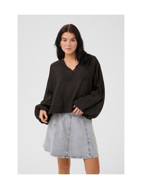 MY ESSENTIAL WARDROBE - LiloMW-pusero - 100031 BLACK - photo 5 MY ESSENTIAL WARDROBE - LiloMW-pusero - 100031 BLACK | Stockmann - photo 5