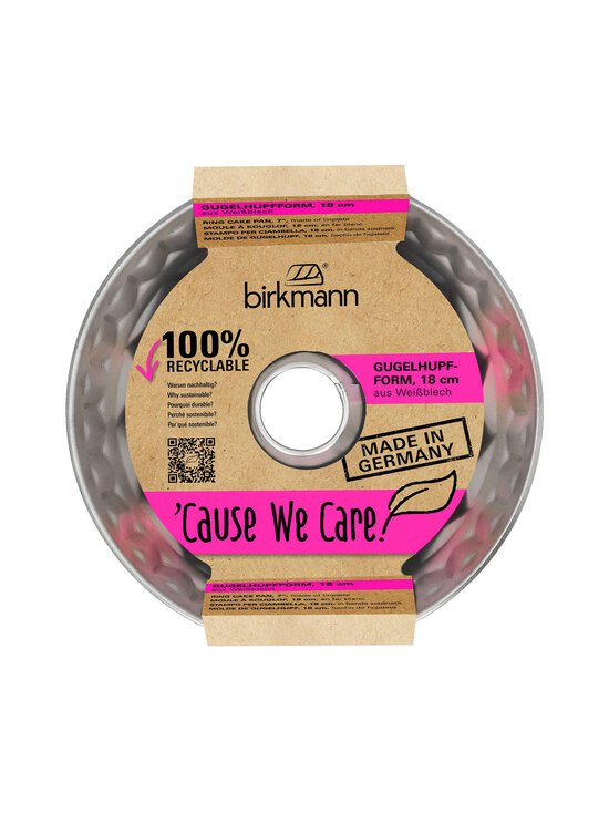 Birkmann - Koogivorm Cause We Care - GREY - photo 3 Birkmann - Koogivorm Cause We Care - GREY | Stockmann - photo 3