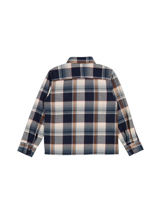 JACK & JONES junior - Flanellsärk JjDarren Check - NAVY BLAZER - photo 2 JACK & JONES junior - Flanellsärk JjDarren Check - NAVY BLAZER | Stockmann - photo 2