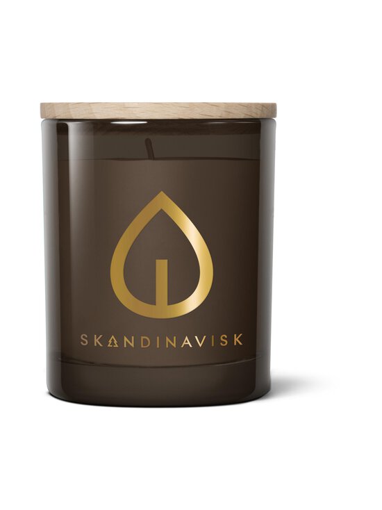 Skandinavisk - Hygge-tuoksukynttilä 65 g - CAMEL BROWN | Stockmann - photo 1