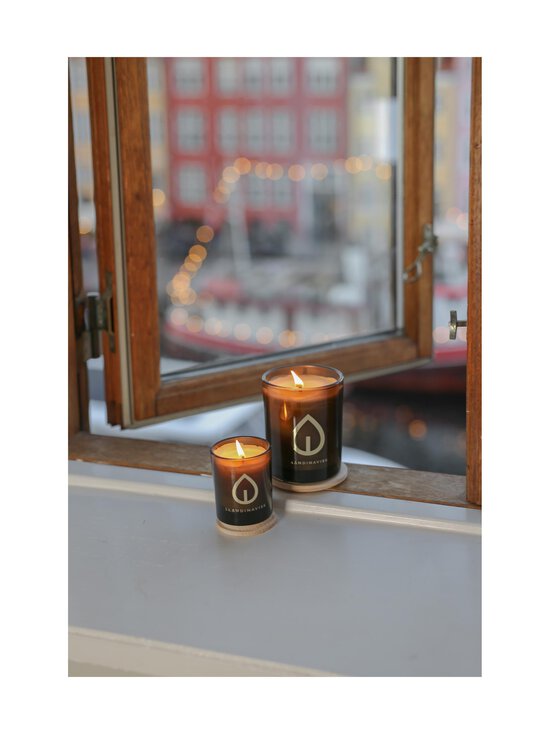 Skandinavisk - Hygge-tuoksukynttilä 65 g - CAMEL BROWN | Stockmann - photo 3
