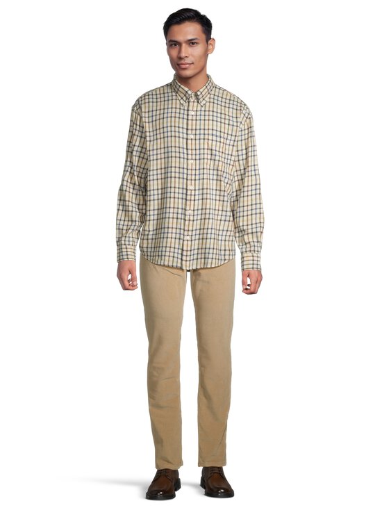 GANT - Triiksärk Relaxed Twill Check - 34 PUTTY - photo 2 GANT - Triiksärk Relaxed Twill Check - 34 PUTTY | Stockmann - photo 2