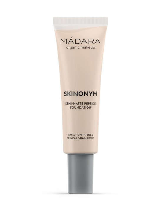 Madara - Skinonym Semi-Matte Peptide Foundation -meikkivoide - 15 STONE | Stockmann - photo 1