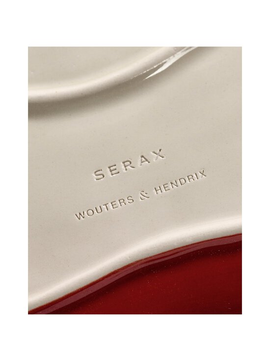 Serax - Serveerimisalus M - 305 RED/WHITE - photo 3 Serax - Serveerimisalus M - 305 RED/WHITE | Stockmann - photo 3