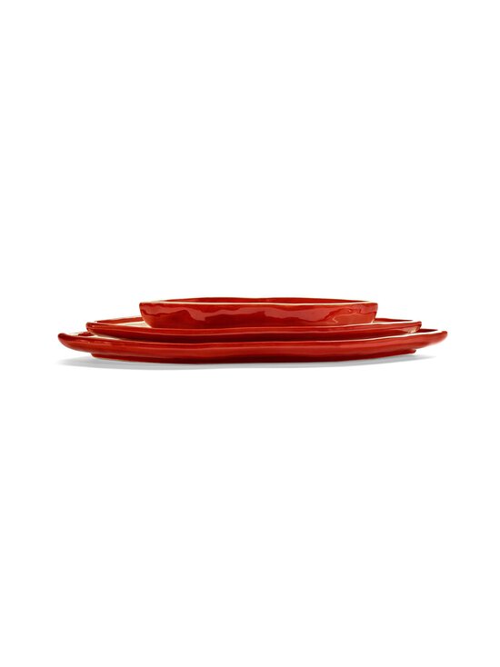 Serax - Serveerimisalus M - 305 RED/WHITE - photo 5 Serax - Serveerimisalus M - 305 RED/WHITE | Stockmann - photo 5