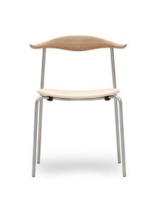 Carl Hansen&Son - CH88P-tuoli - TAMMI,LUONNONVÄRINEN | Stockmann