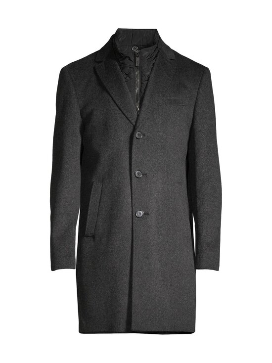 Cashmere Coat - Sultan Tech -villakangastakki